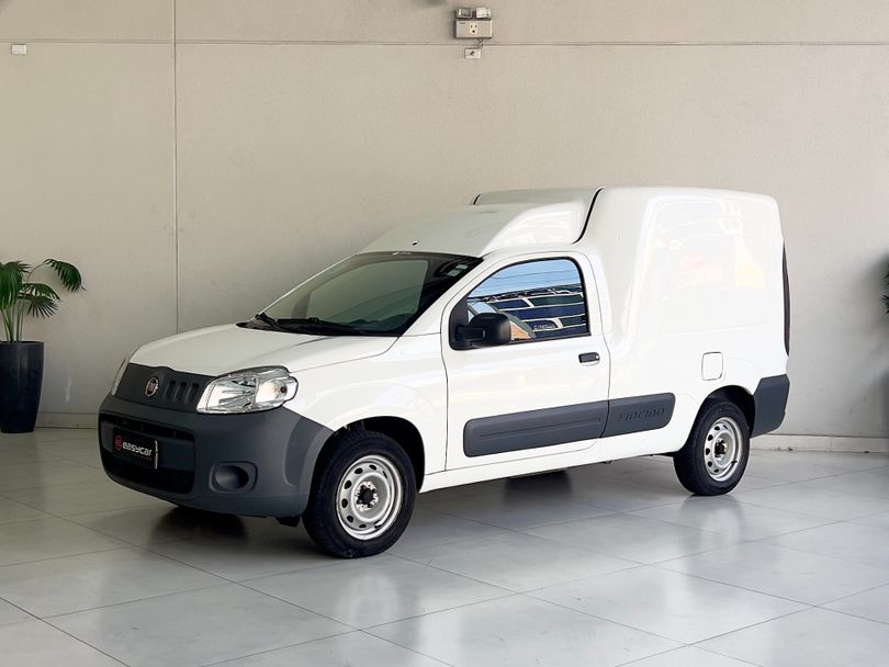 Fiat Fiorino Furgão EVO 1.4 Flex 8V 2p