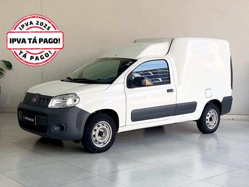 Fiat Fiorino Furgão EVO 1.4 Flex 8V 2p