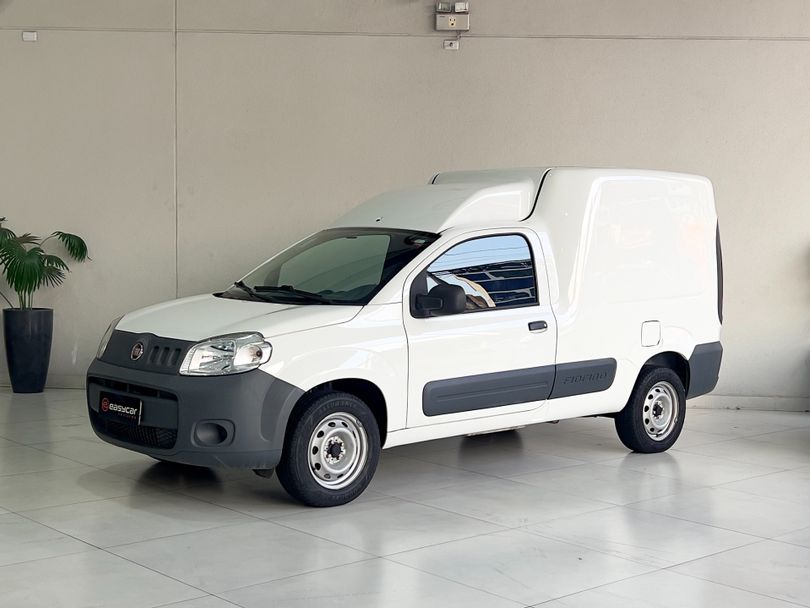 Fiat Fiorino Furgão EVO 1.4 Flex 8V 2p