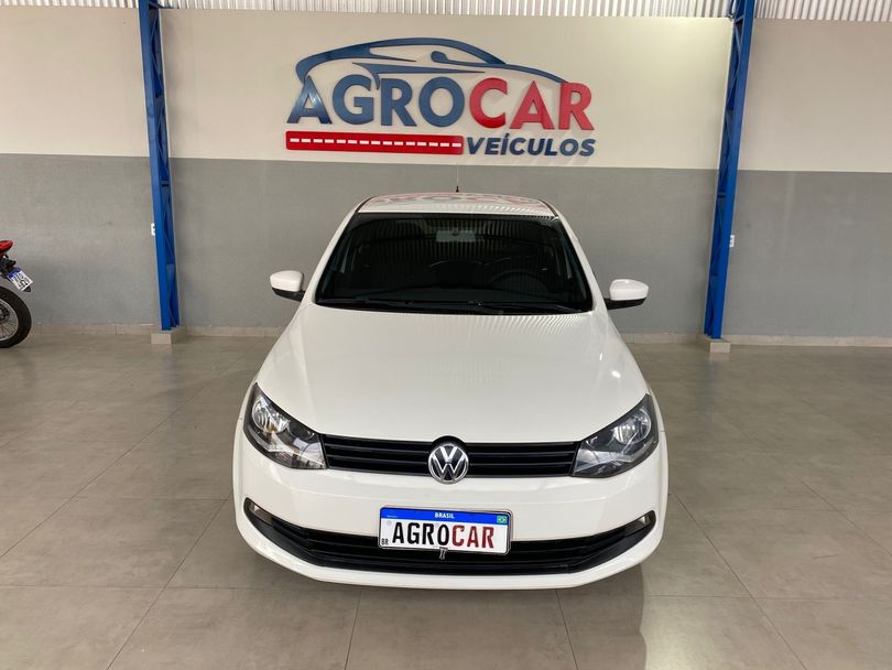 VolksWagen Gol (novo) 1.0 Mi Total Flex 8V 4p
