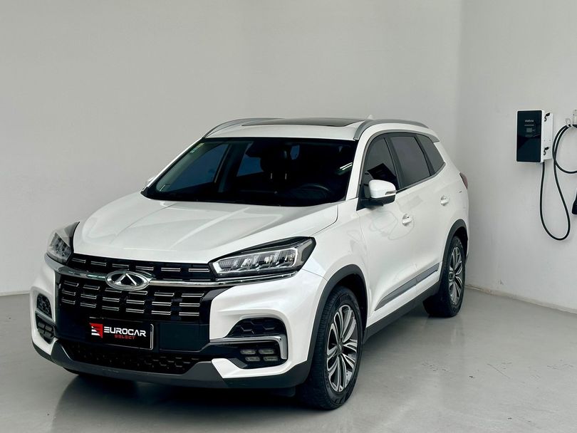 CHERY Tiggo 8 TXS 1.6 16V TGDi Aut.