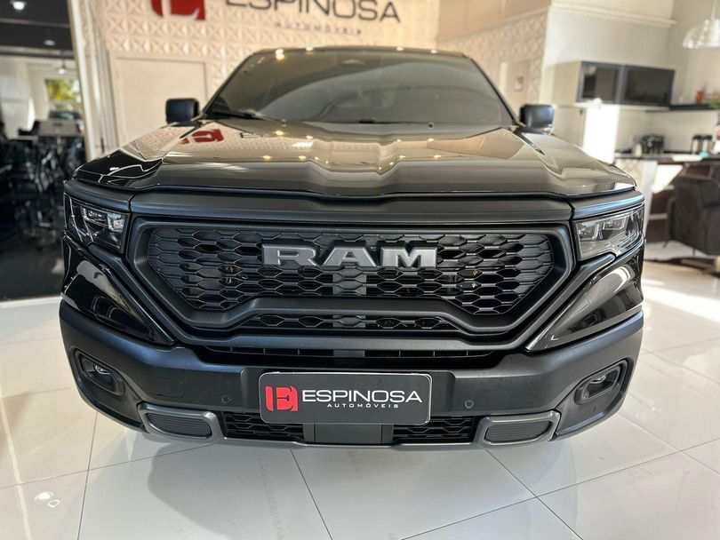 Ram REBEL HURR.4 2.0 TB CD 4X4 Aut.