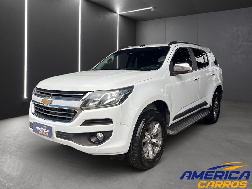 Chevrolet TRAILBLAZER LTZ 2.8 CTDI Diesel Aut.