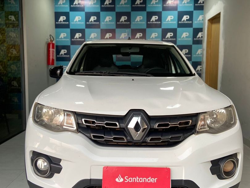 Renault KWID Intense 1.0 Flex 12V 5p Mec.