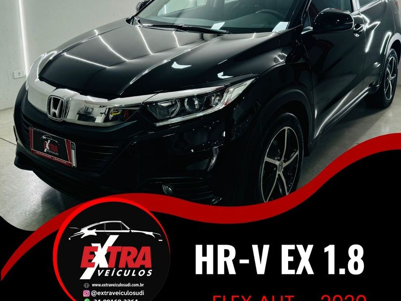 Honda HR-V EX 1.8 Flexone 16V 5p Aut.