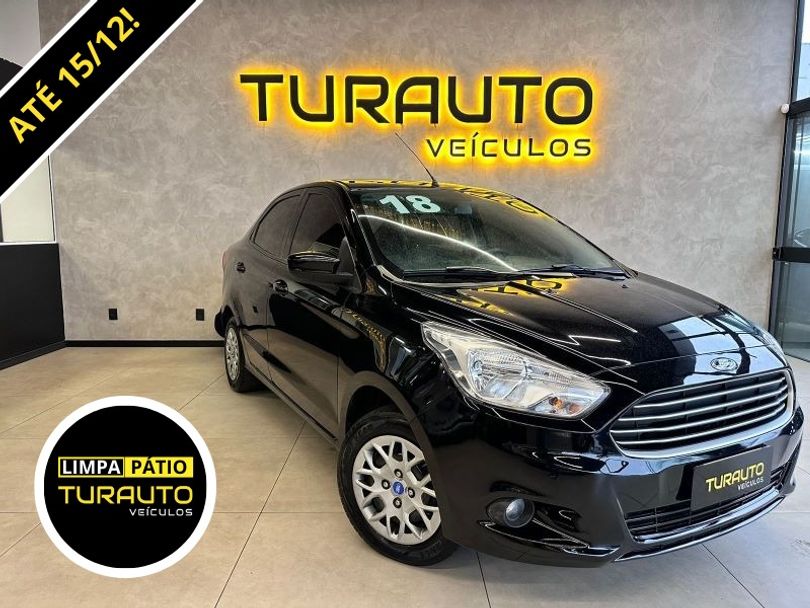 Ford Ka+ Sedan 1.0 SE/SE PLUS TiVCT Flex 4p