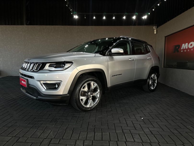 Jeep COMPASS LIMITED 2.0 4x2 Flex 16V Aut.