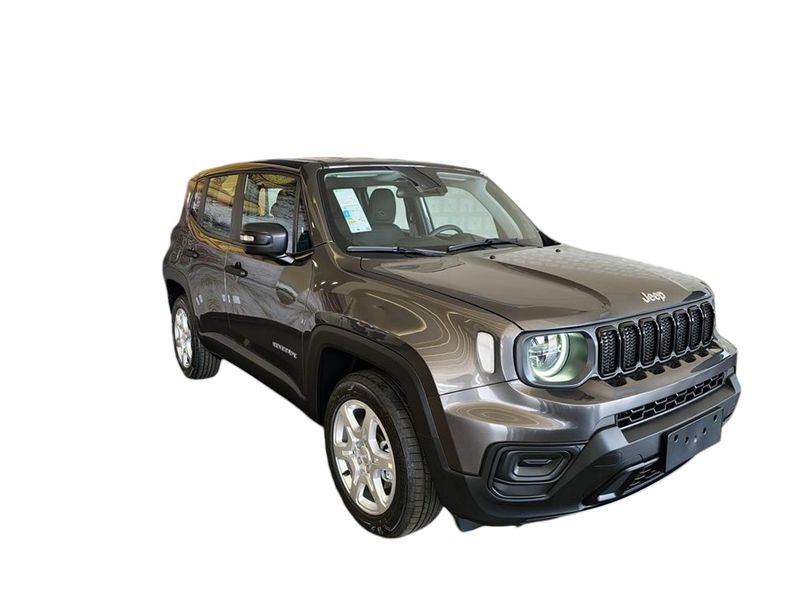 Jeep Renegade T270 1.3 TB 4x2 Flex Aut.