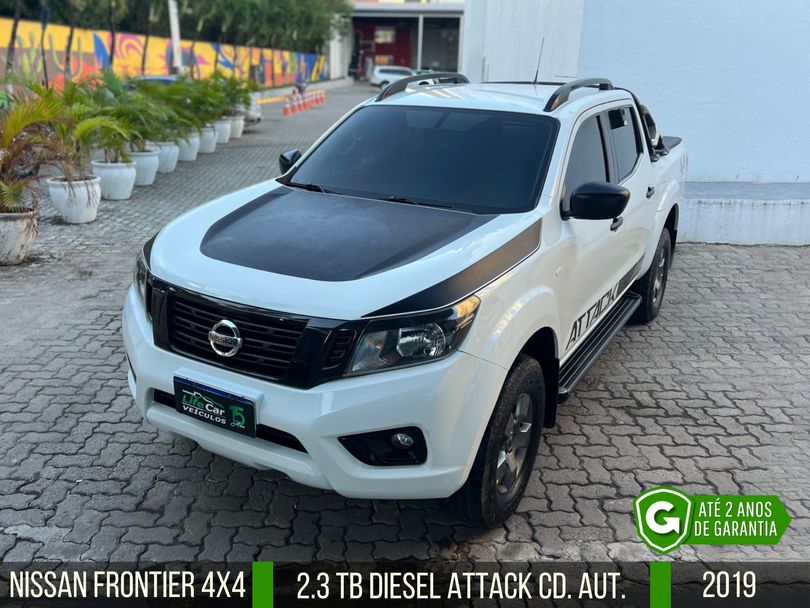 Nissan Frontier ATTAC.CD 4x4 2.3 Bi-TB Die. Aut