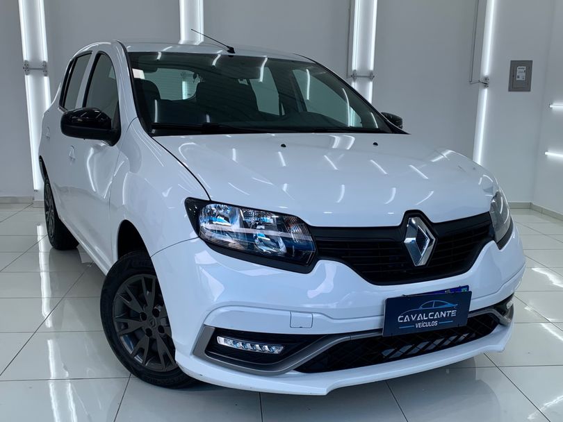 Renault SANDERO S Edition Flex 1.0 12V 5p Mec.