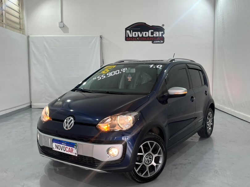 VolksWagen up! cross I MOTION 1.0 T.Flex 12V 5p