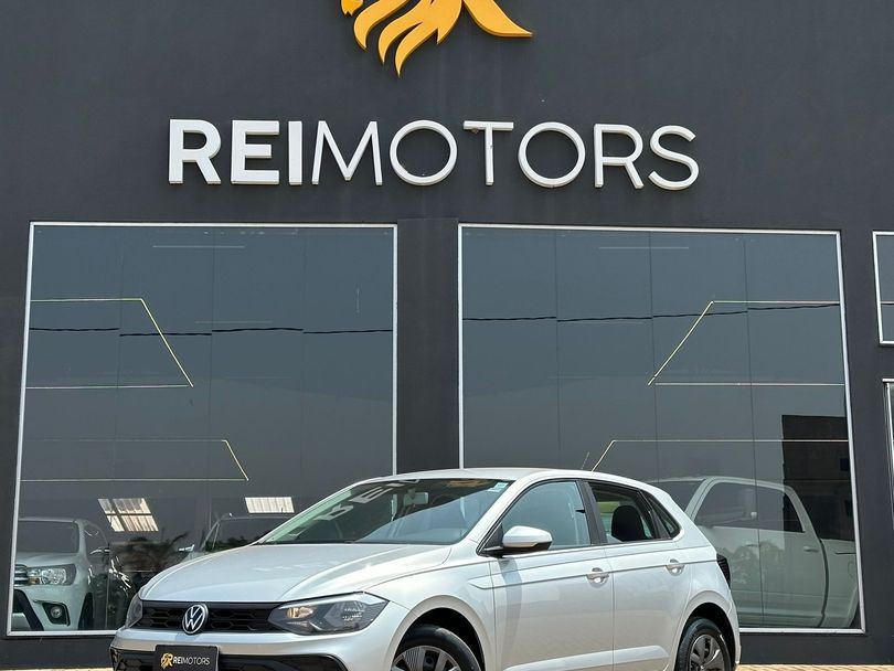 VolksWagen Polo Track 1.0 Flex 12V 5p