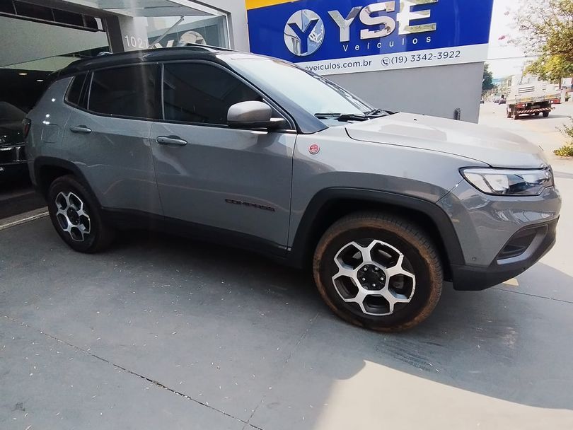 Jeep COMPASS TRAILHAWK TD350 2.0 4x4 Die. Aut