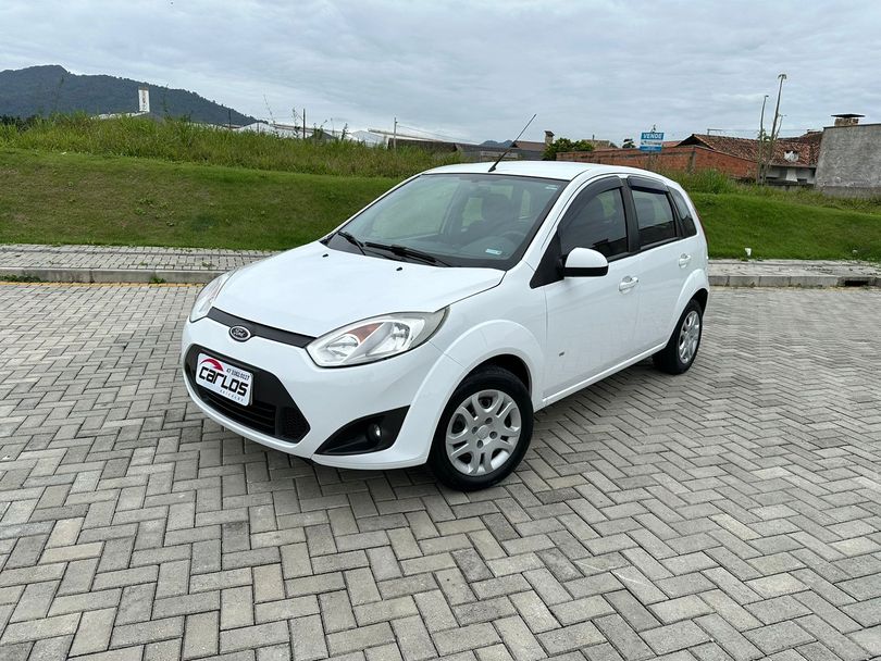 Ford Fiesta SE 1.6 8V Flex 5p