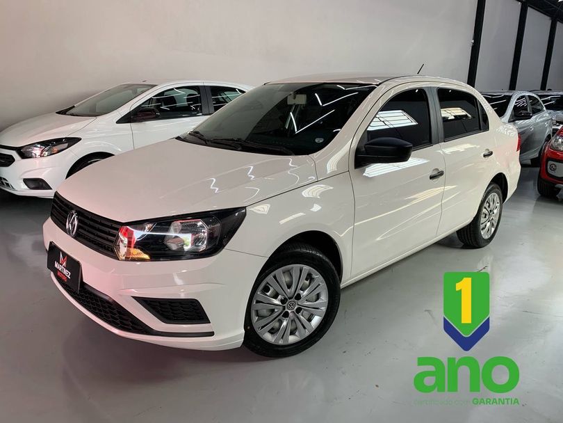 VolksWagen VOYAGE 1.6 MSI Flex 8V 4p