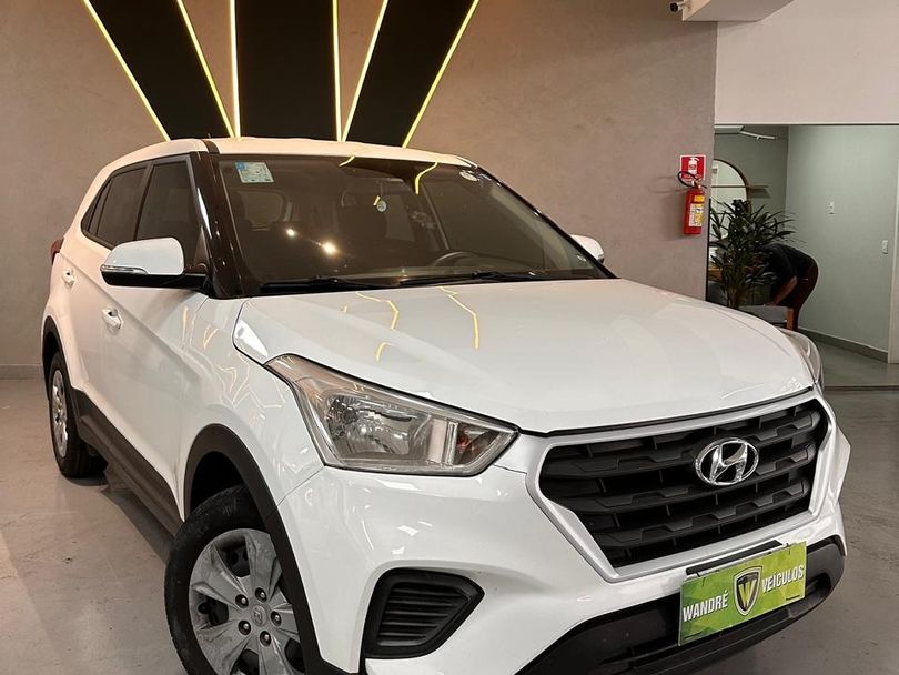 Hyundai Creta Attitude 1.6 16V Flex Aut.