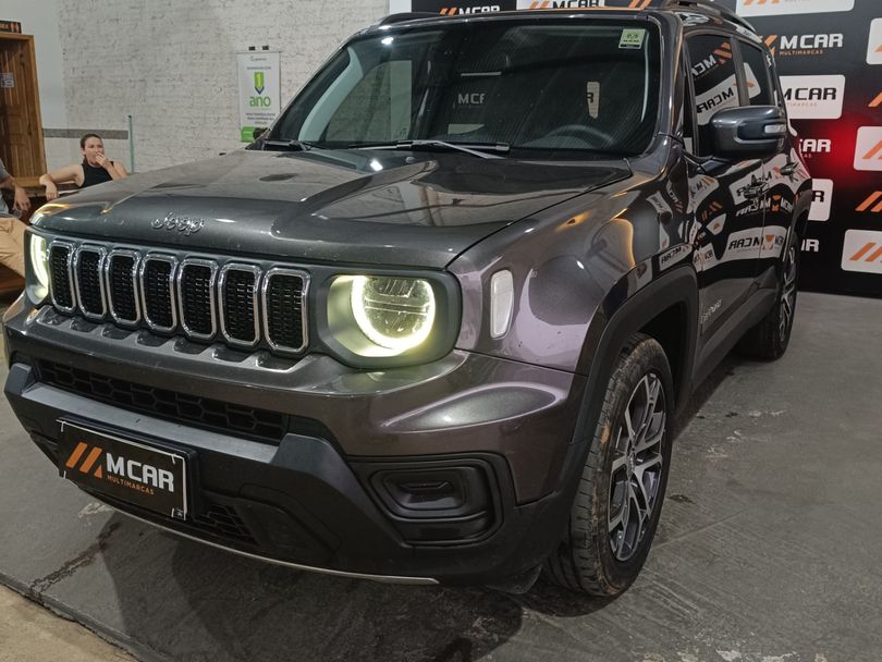Jeep Renegade Long. T270 1.3 TB 4x2 Flex Aut.