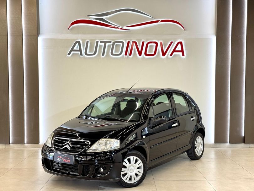Citroën C3 Excl./Excl.Solar./Sonora 1.6 Flex Aut