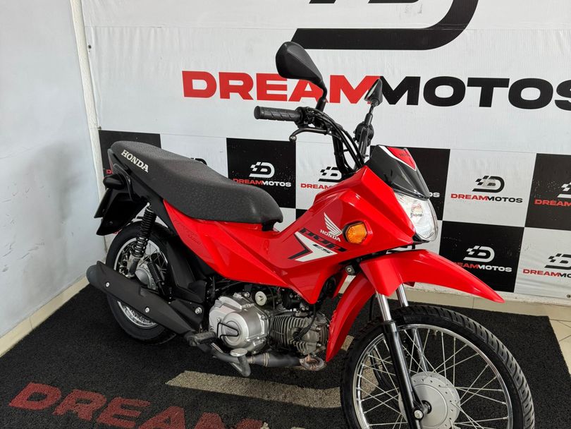 HONDA POP 110i ES