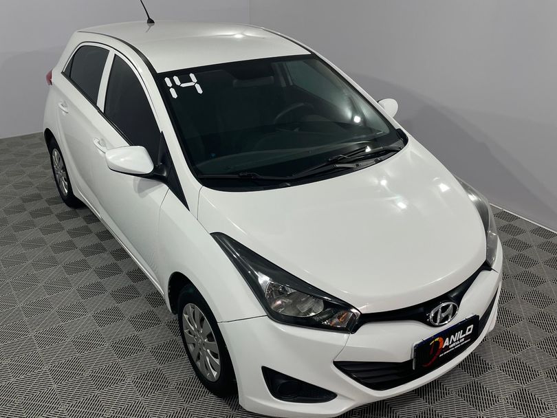 Hyundai HB20 Comf./C.Plus/C.Style 1.0 Flex 12V