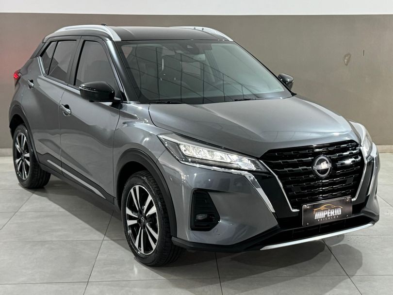 Nissan KICKS Exclusive 1.6 16V Flex Aut.