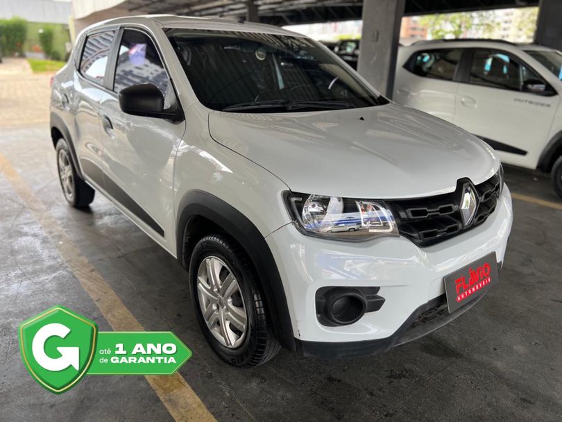 Renault KWID Zen 1.0 Flex 12V 5p Mec.