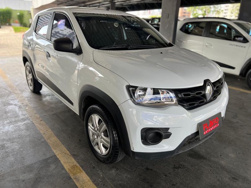 Renault KWID Zen 1.0 Flex 12V 5p Mec.