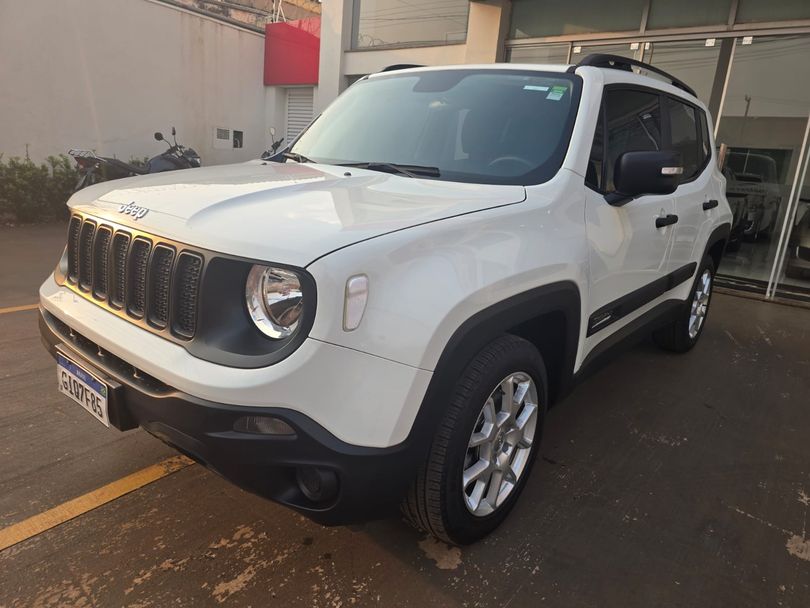 Jeep Renegade Sport 1.8 4x2 Flex 16V Aut.