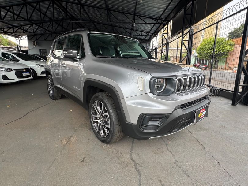 Jeep Renegade Long. T270 1.3 TB 4x2 Flex Aut.