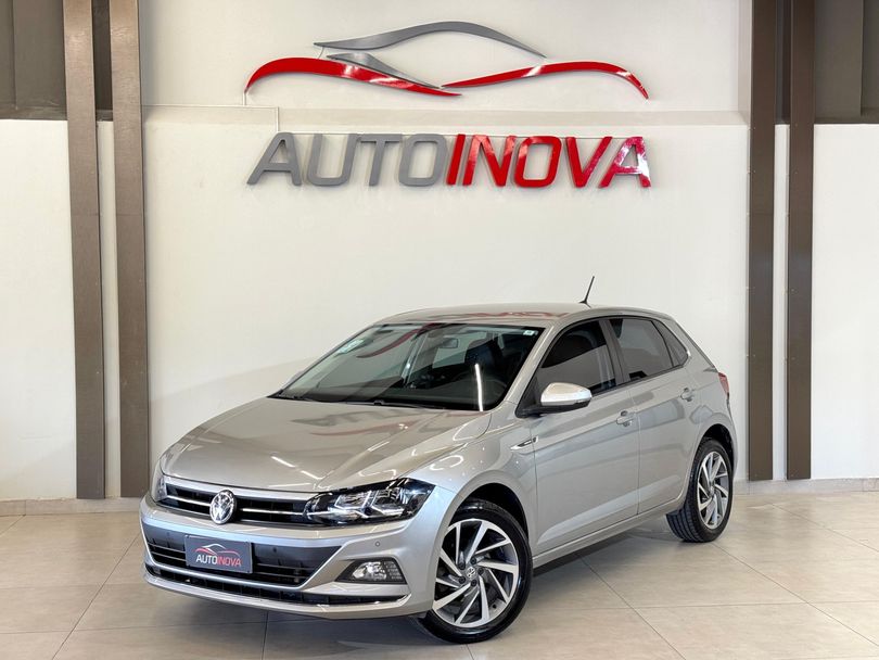 VolksWagen Polo Highline 200 TSI 1.0 Flex 12V Aut.
