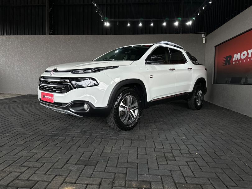 Fiat Toro Volcano 2.0 16V 4x4 TB Diesel Aut.