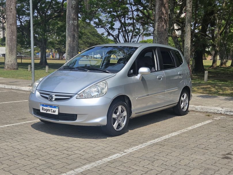 Honda Fit LXL 1.4/ 1.4 Flex 8V/16V 5p Mec.
