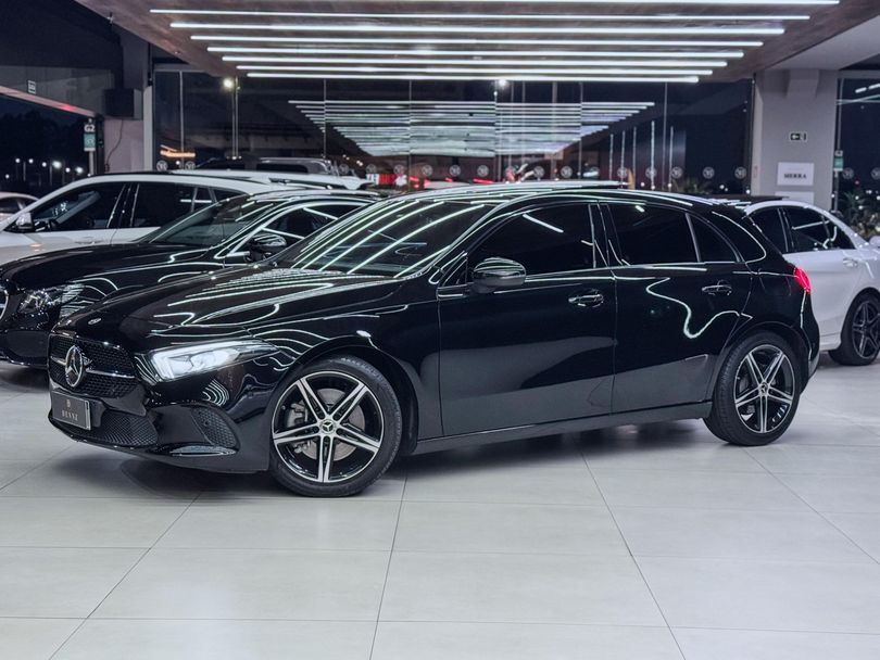 Mercedes A 250 2.0 TB Hatch