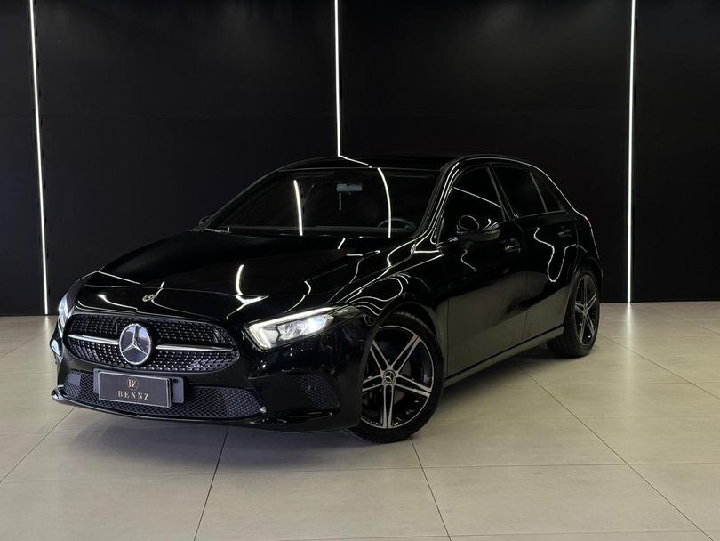 Mercedes A 250 2.0 TB Hatch