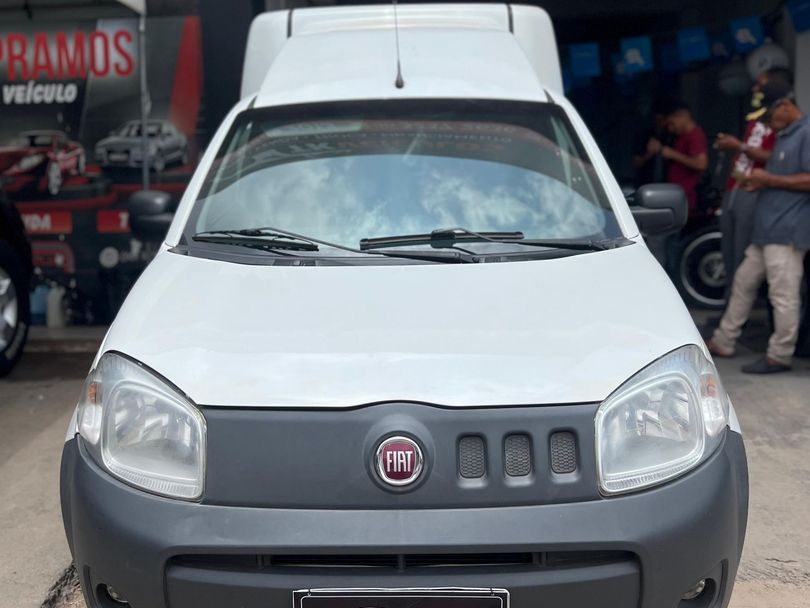 Fiat Fiorino Endurance EVO 1.4 Flex 8V 2p