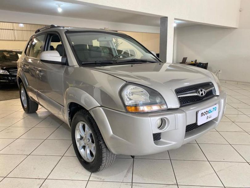HYUNDAI 2.0 MPFI GL 16V 142CV 2WD GASOLINA 4P MANUAL