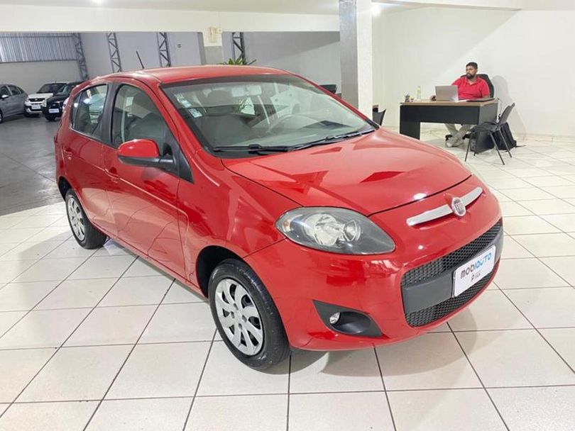 FIAT 1.4 MPI ATTRACTIVE 8V FLEX 4P MANUAL