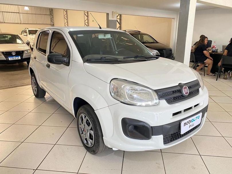 FIAT 1.0 FIRE FLEX ATTRACTIVE MANUAL