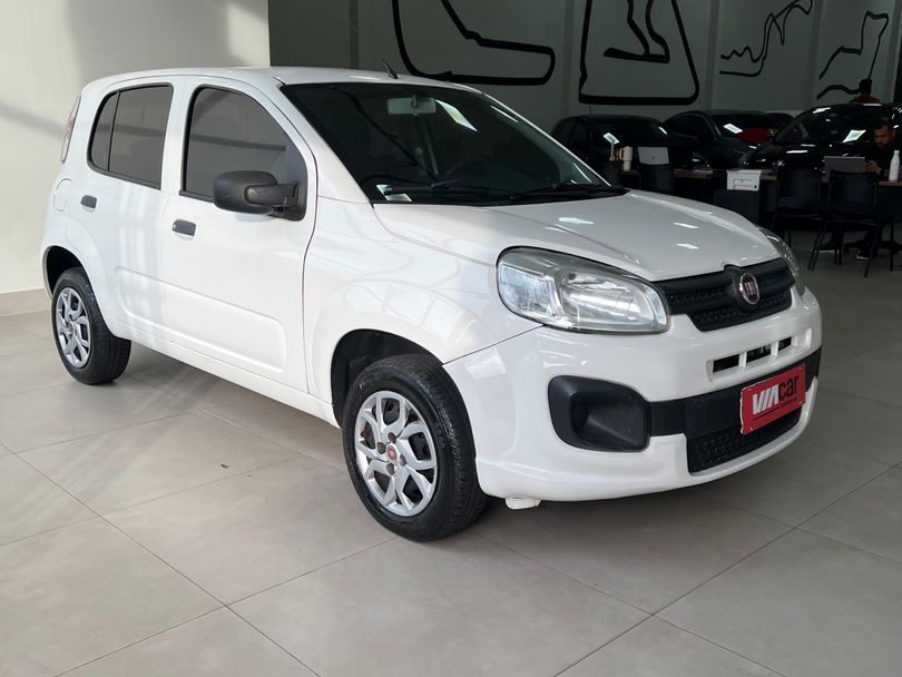 Fiat UNO ATTRACTIVE 1.0 Fire Flex 8V 5p