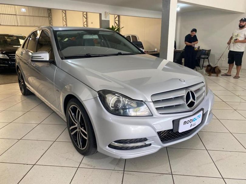 MERCEDES-BENZ 1.8 CGI CLASSIC 16V GASOLINA 4P AUTOMÁTICO
