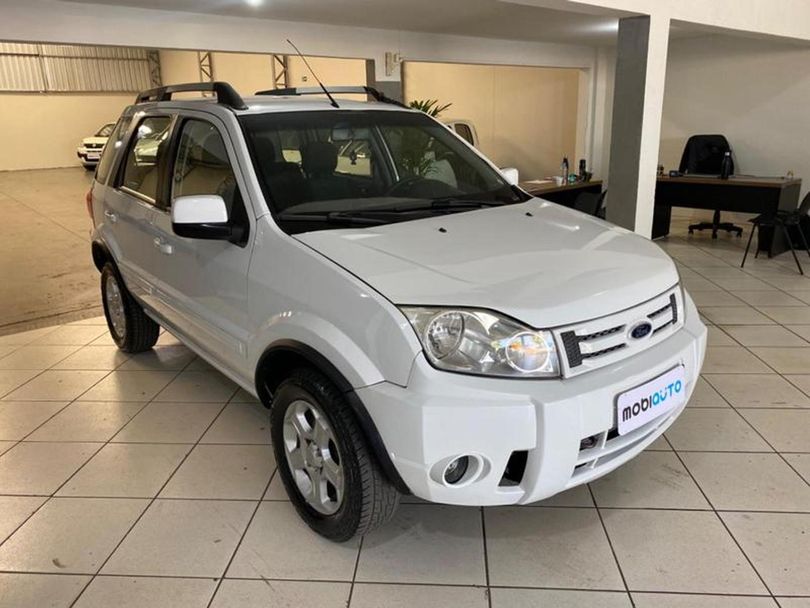 FORD 2.0 XLT 16V FLEX 4P MANUAL