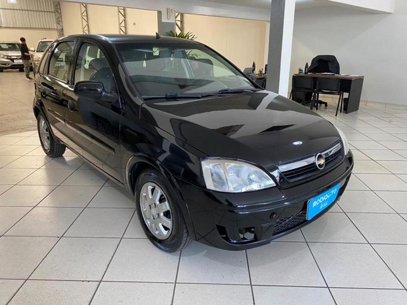 CHEVROLET 1.4 MPFI MAXX 8V FLEX 4P MANUAL