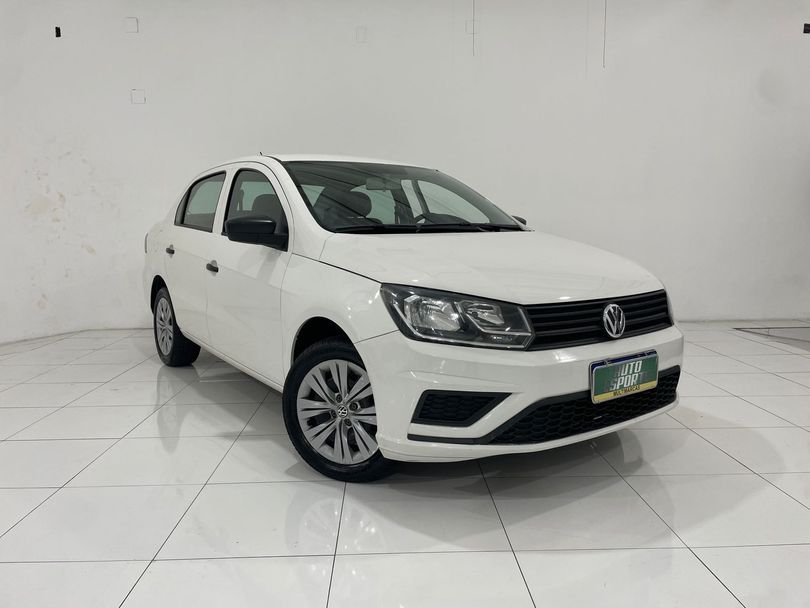 VolksWagen VOYAGE 1.0 Flex 12V 4p