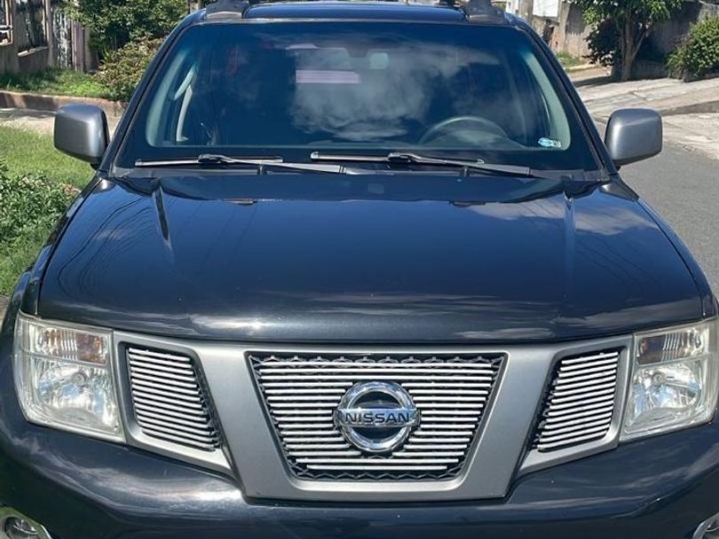 Nissan Frontier SV ATTACK CD 4x2 2.5 TB Diesel