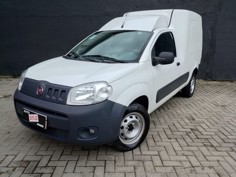 Fiat Fiorino Furgão Work. HARD 1.4 Flex 8V 2p