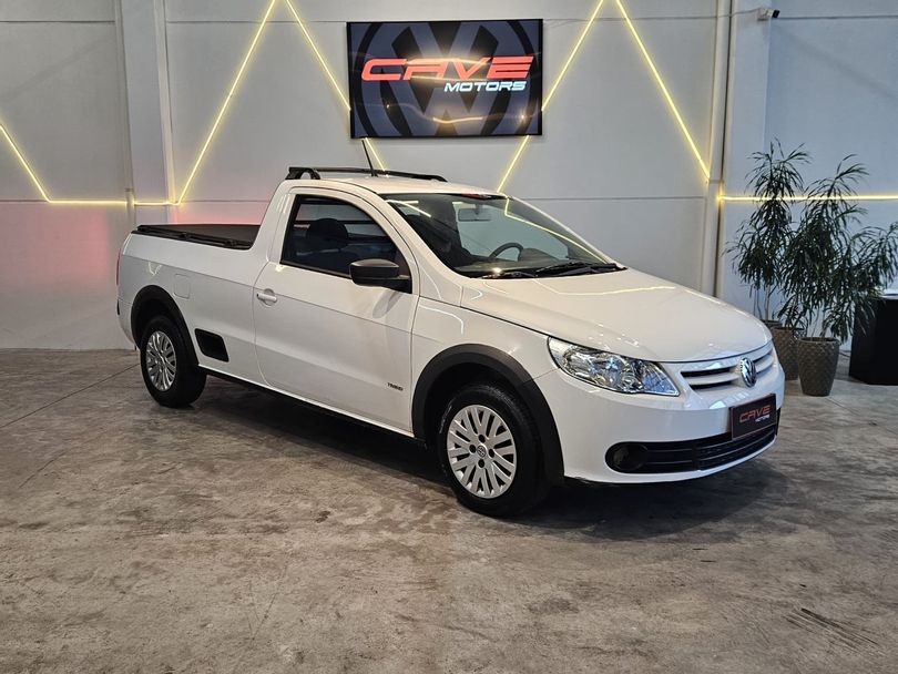 VolksWagen Saveiro 1.6 Mi/ 1.6 Mi Total Flex 8V