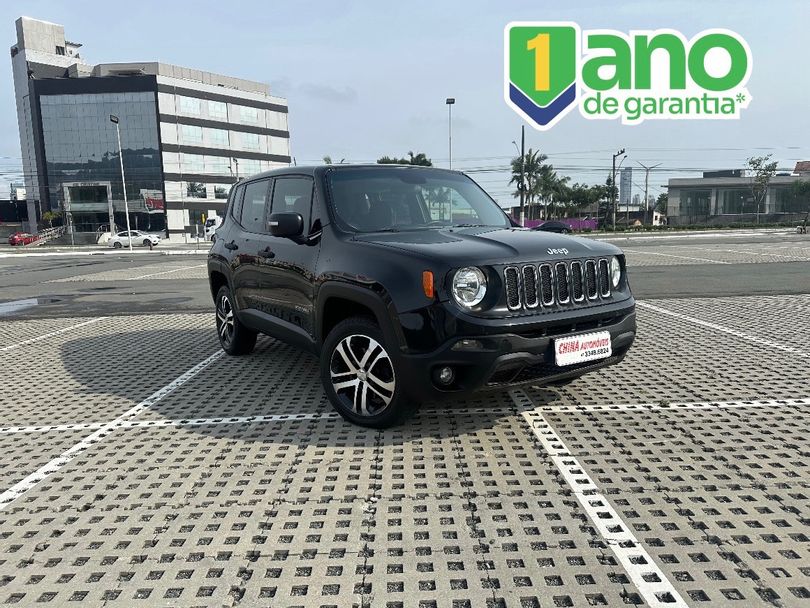 Jeep Renegade Sport 2.0 4x4 TB Diesel Aut.