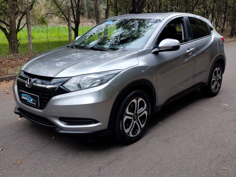 Honda HR-V LX 1.8 Flexone 16V 5p Aut.