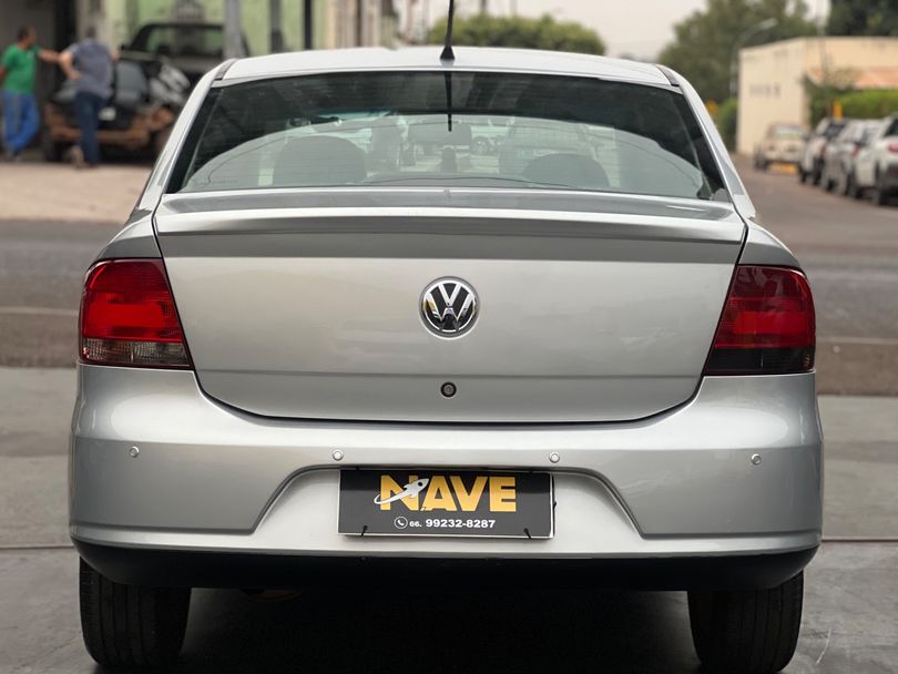 VolksWagen VOYAGE COMF/Highli. 1.6 T.Flex 8V 4p