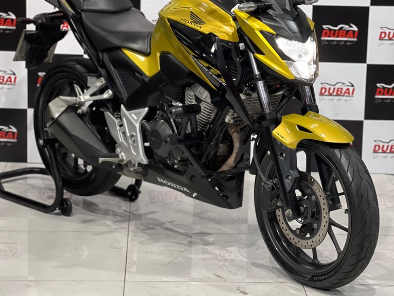 HONDA CB 300F Twister Flex